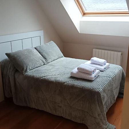 Apartmán Arel Duplex Lugo Exteriér fotografie