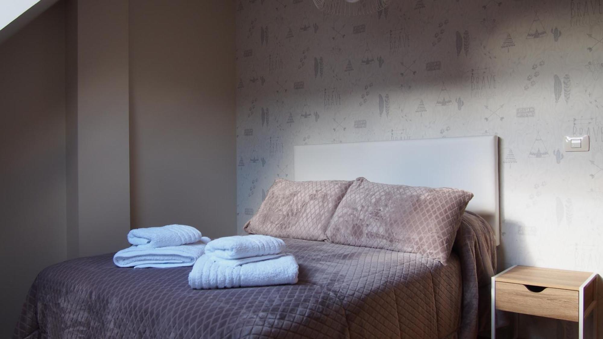 Apartmán Arel Duplex Lugo Exteriér fotografie