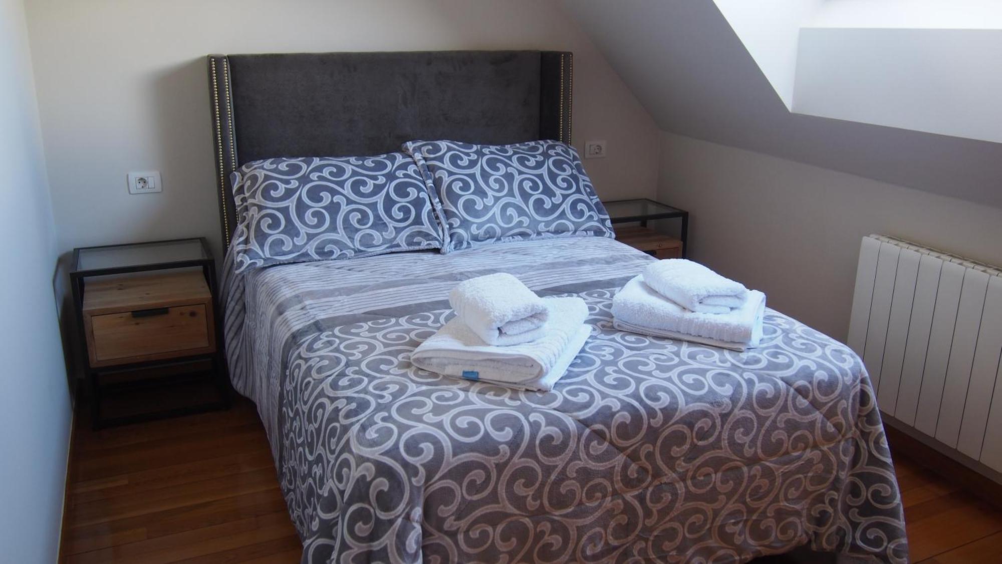 Apartmán Arel Duplex Lugo Exteriér fotografie