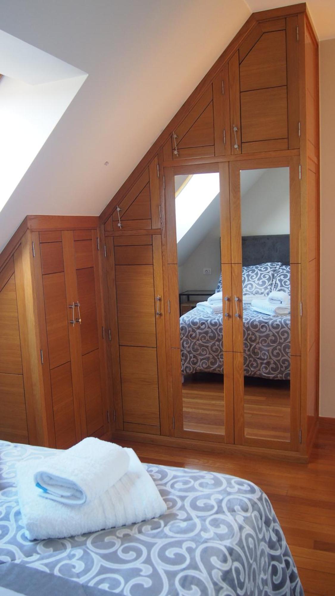 Apartmán Arel Duplex Lugo Exteriér fotografie