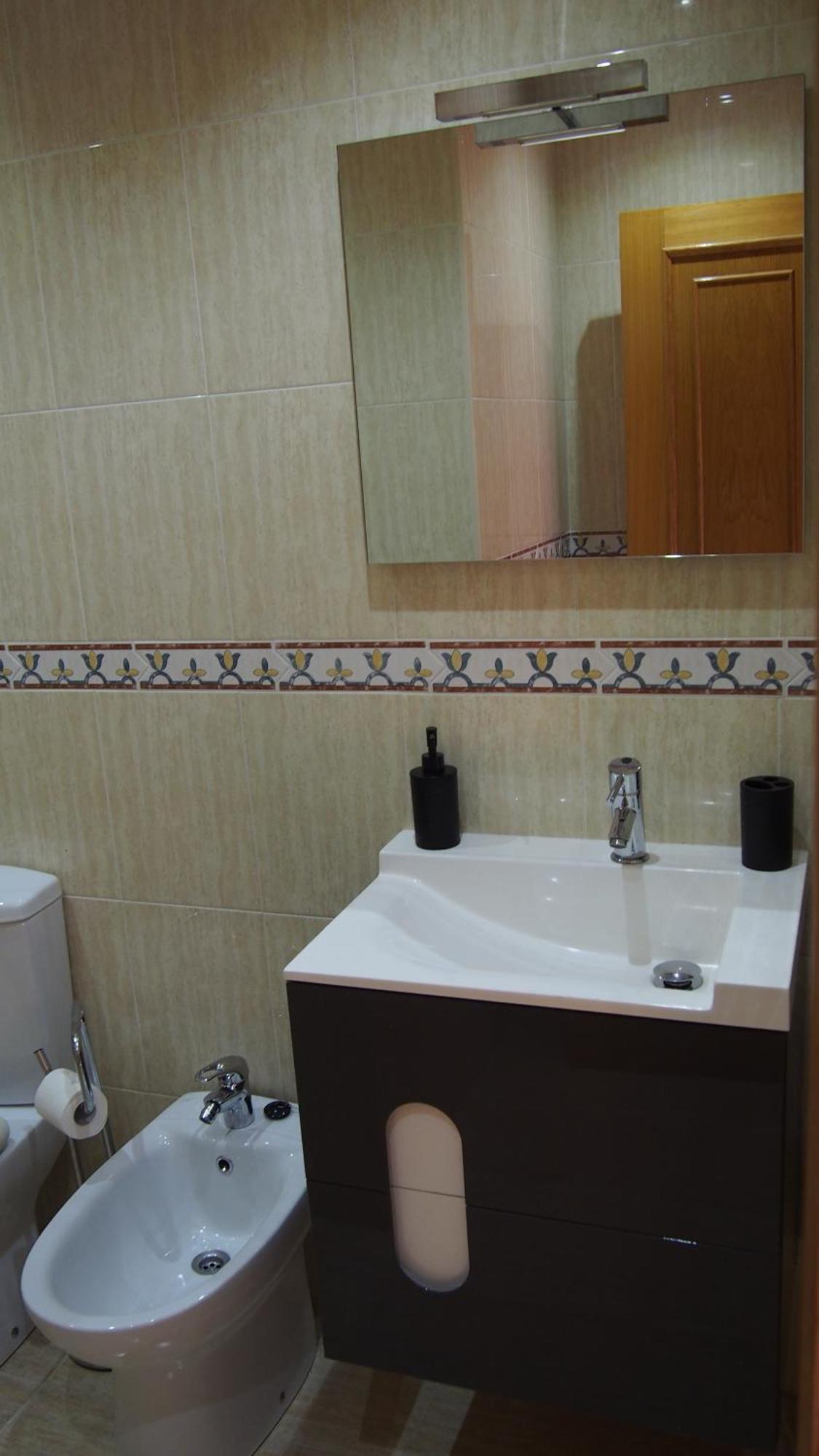 Apartmán Arel Duplex Lugo Exteriér fotografie