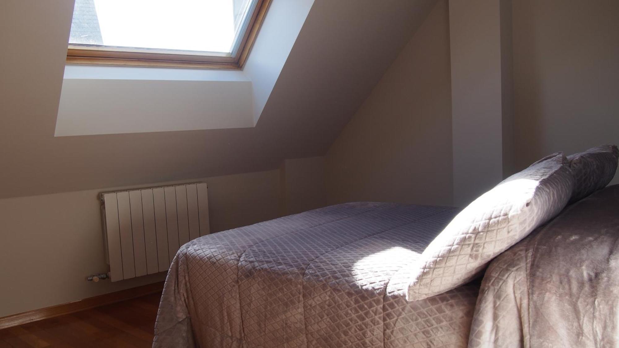 Apartmán Arel Duplex Lugo Exteriér fotografie