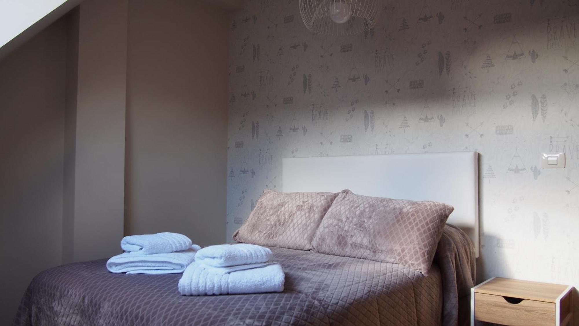 Apartmán Arel Duplex Lugo Exteriér fotografie