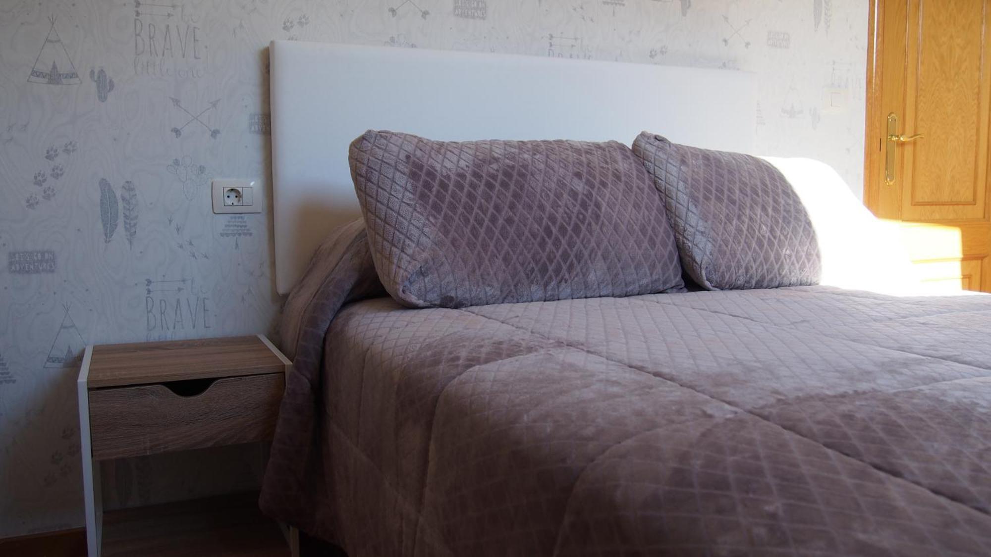 Apartmán Arel Duplex Lugo Exteriér fotografie