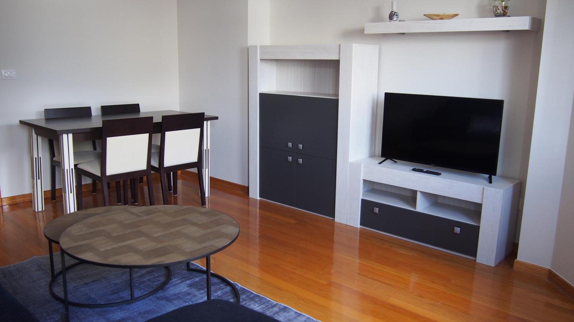 Apartmán Arel Duplex Lugo Exteriér fotografie