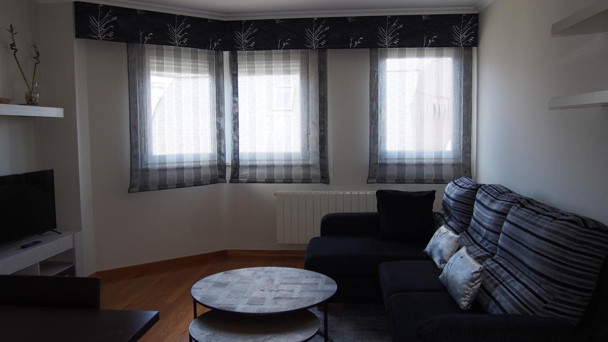Apartmán Arel Duplex Lugo Exteriér fotografie