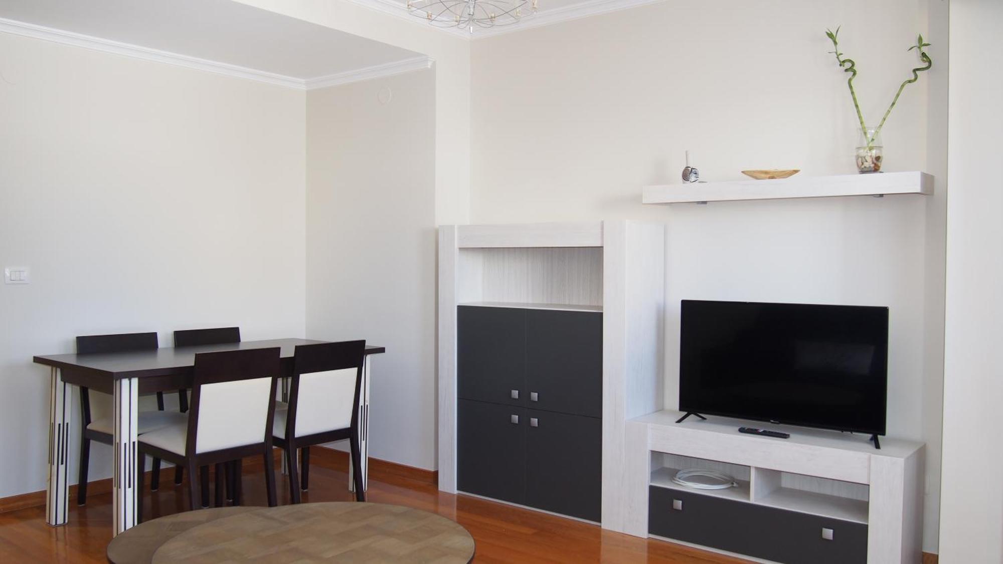 Apartmán Arel Duplex Lugo Exteriér fotografie
