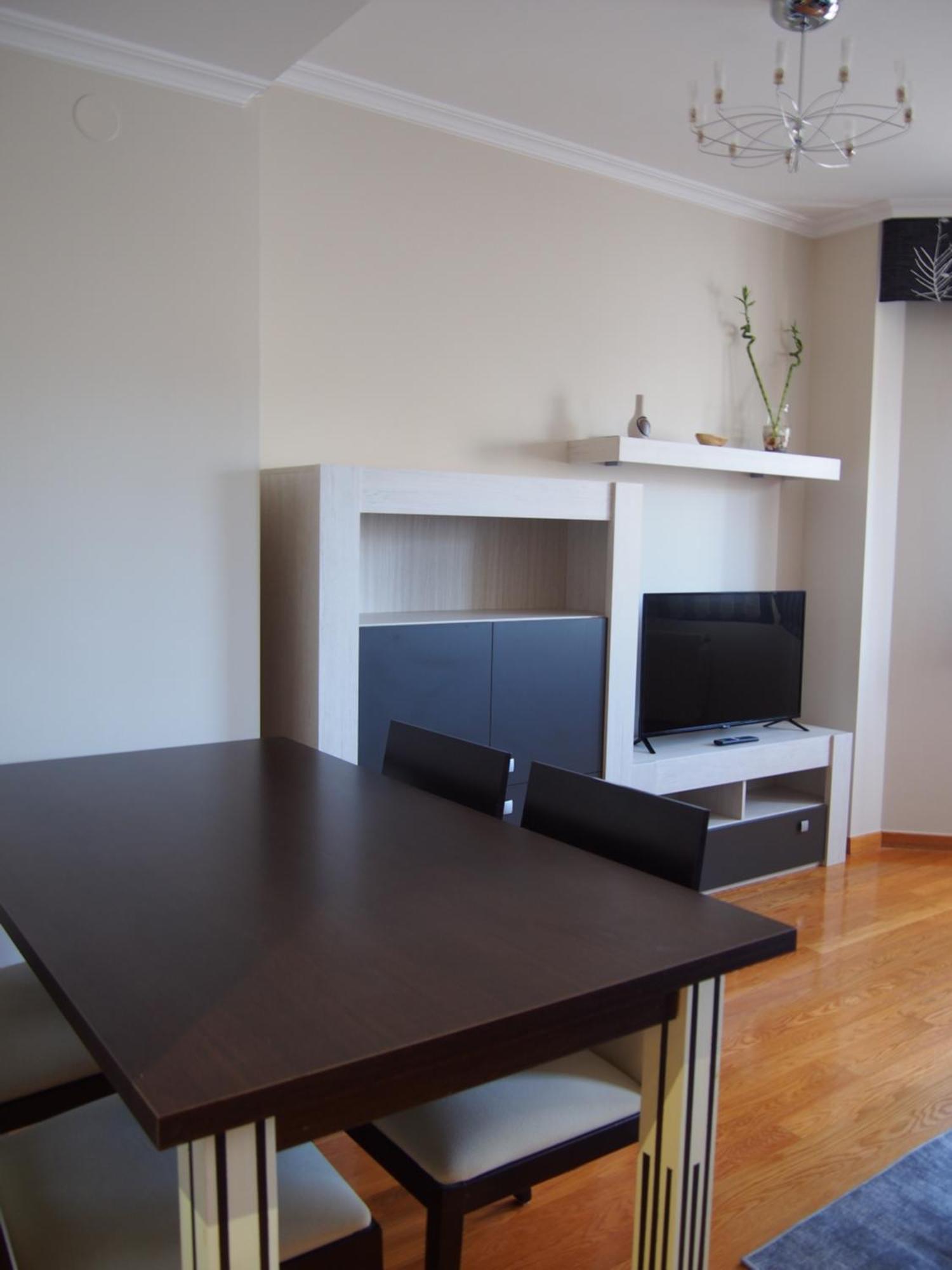 Apartmán Arel Duplex Lugo Exteriér fotografie