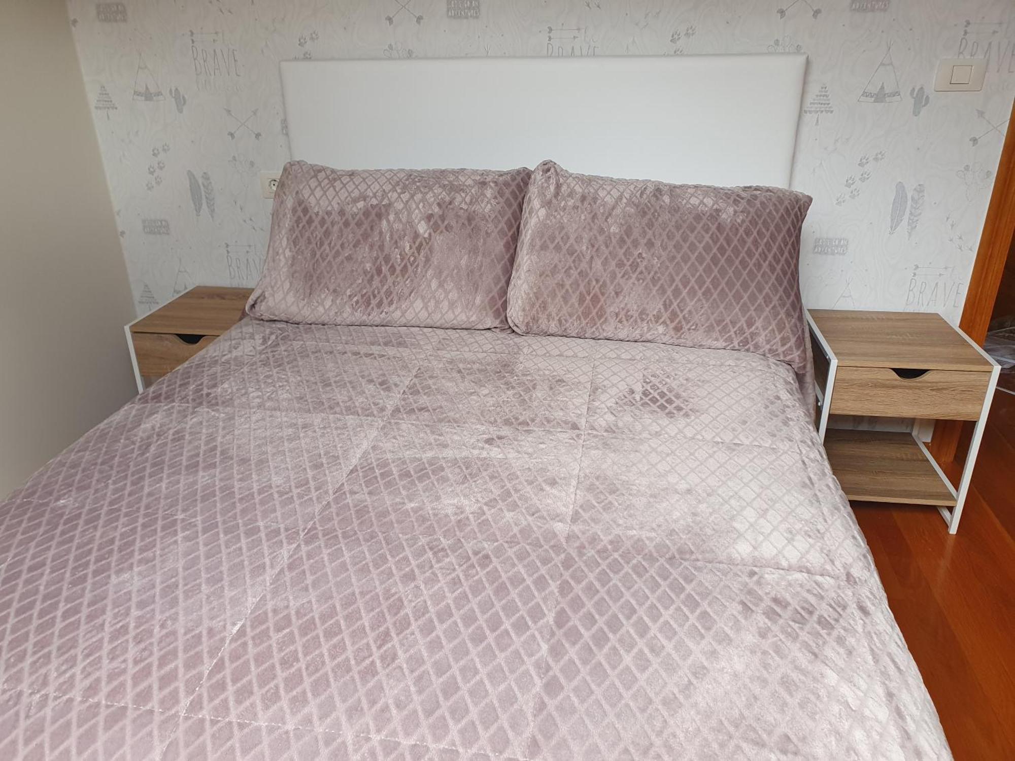 Apartmán Arel Duplex Lugo Exteriér fotografie
